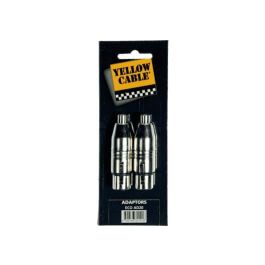 Adaptador De Rca Hembra A 2 Xlr Hembra Precio: 7.49999987. SKU: B16Y3VEBZJ
