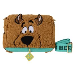 Loungefly Bolso bandolera Scooby-Doo 24.13x7.62x15.49cm Precio: 60.88999994. SKU: B1BGFNQXR6