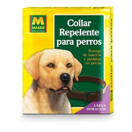 Massó Collar Antiparasitos para Perros Control Pulgas Garrapatas Mosquitos Leishmaniosis Extracto Margosa Lavanda Precio: 7.49999987. SKU: S7904604