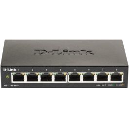D-Link Switch Gestionable DGS-1100-08V2/E 8 Puertos RJ-45 10/100/1000 Precio: 41.50000041. SKU: S55101077