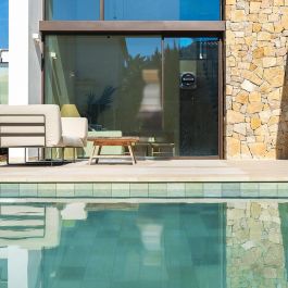 Cecotec Robot Limpiacristales Inteligente Windroid 1490, control remoto, 72W, doble spray