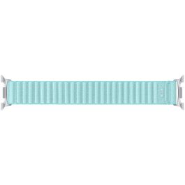 Samsung ET-SVL32SMEGEU Correa Nylon S/M Menta para Galaxy Watch8 | Watch8