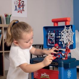 Smoby - Spidey - Carro de bricolaje Smoby - Spidey - Carro de bricolaje