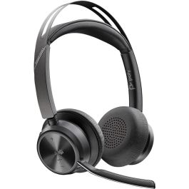 HP Voyager Focus 2 Microsoft Teams Certified USB-C-C Headset +USB-C/A Adapter Auriculares Bluetooth Estéreo Precio: 167.99000031. SKU: B1HXBWEB2G