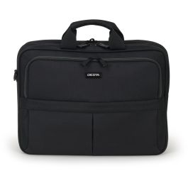 Dicota Bandolera Eco Top Traveller SCALE para Portátiles 12-14.1" (30.48-35.8cm) de PET Reciclado