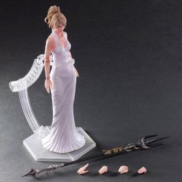 Square Enix Figura Final Fantasy XV Play Arts Kai - Lunafreya Nox Fleuret Square Enix Figura Final Fantasy XV Play Arts Kai - Lunafreya Nox Fleuret