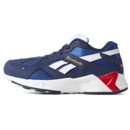 Zapatillas Deportivas Infantiles Reebok Aztrek Azul oscuro
