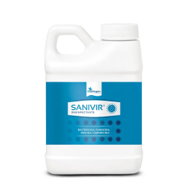 Bioplagen Sanivir G Desinfectante Viricida 20 L Precio: 286.8900001. SKU: B17BJAXYCS