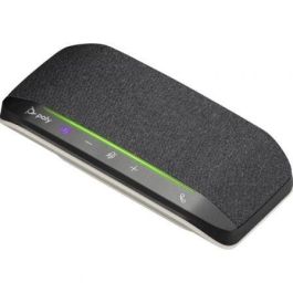 Poly 77P34AA Altavoz Portátil Manos Libres Sync 10 Certificado Microsoft Teams USB-A Dúplex Completo IP64 Negro Poly 77P34AA Altavoz Portátil Manos Libres Sync 10 Certificado Microsoft Teams USB-A Dúplex Completo IP64 Negro