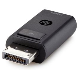 HP Adaptador ST-BU DisplayPort a HDMI 1.4 Macho/Hembra Negro 1.4m Precio: 28.9500002. SKU: B1G5GJEH33