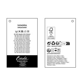 Cerdá Sudadera Cotton Brushed Gabby's Dollhouse 4 años