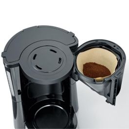 Severin Cafetera Tipo Filtro KA4815 Negra 1000 W 1.4 L hasta 10 Tazas