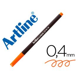 Rotulador Artline Supreme Epfs200 Fine Liner Punta De Fibra Naranja 0,4 mm 12 unidades Precio: 9.5900002. SKU: B12WSMQ5VY