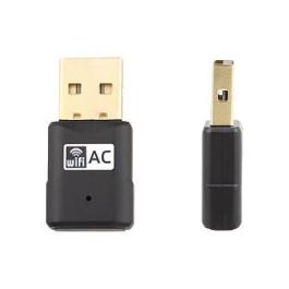 Fanvil WF20 Adaptador Wi-Fi USB, Wi-Fi 5 (802.11ac), 150 Mbit/s, Negro Precio: 33.4999995. SKU: B1CSC7QAAW