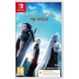 Square Enix Crisis Core: Final Fantasy VII Reunion 5021290101227 - Juego Físico para Nintendo Switch Precio: 34.50000037. SKU: B15VRYB6SE