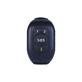 Leotec Smart Band 4G Senior GPS Llamadas SOS Caídas Ritmo Cardíaco Podómetro Tensiometro Temperatura WiFi IP67 Negro Precio: 73.68999946. SKU: B1EQJPZGPD