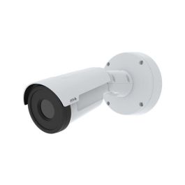 Axis Cámara térmica IP bullet Q1961-TE 13mm 30fps 384x288 IK10 IP66 IP67 NEMA 4X Axis Cámara térmica IP bullet Q1961-TE 13mm 30fps 384x288 IK10 IP66 IP67 NEMA 4X