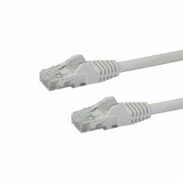 Cable de Red Rígido UTP Categoría 6 Startech N6PATC10MWH 10 m Blanco Precio: 16.50000044. SKU: S55057884