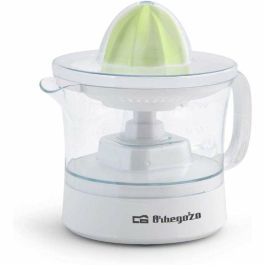 Exprimidor Eléctrico Orbegozo EP 1510 Blanco 500 ml Exprimidor Eléctrico Orbegozo EP 1510 Blanco 500 ml Precio: 14.9929164. SKU: B1DN73KMZY