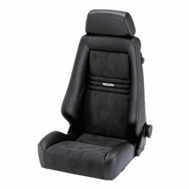 Asiento Recaro Specialist Specialist S Lx-F Dinamica Negro-Piel Artificial Negro Piloto&Copiloto RC040000575 Precio: 1156.50000004. SKU: B1C6HK6HHC