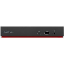 D Lenovo ThinkPad Universal Thunderbolt 4 Smart Dock 135W