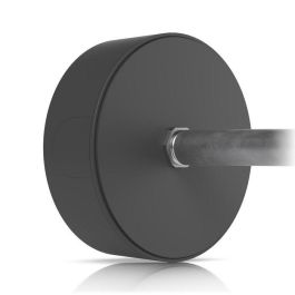 Ubiquiti UVC-AI-360 Junction Box AI 360, Antivandálico, Aluminio, Policarbonato, IK08, IPX6, Negro