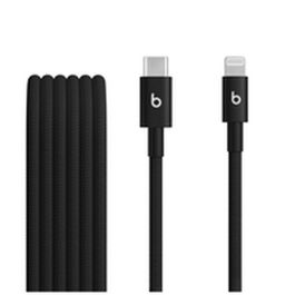 Cable USB-C a Lightning Apple MDGK4ZM/A Negro 1,5 m Precio: 109.89000022. SKU: B1AYKQNW4X