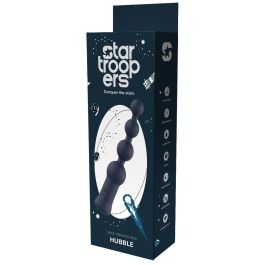 Vibrador anal Dream Toys STARTROOPERS HUBBLE Azul Vibrador anal Dream Toys STARTROOPERS HUBBLE Azul