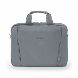 DICOTA Eco Slim Case Base Maletín para portátil 13-14.1" (33cm-35.8cm) gris