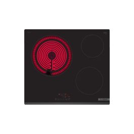 Placa de Inducción BOSCH PKK631BB8E 60 cm 2000 W 2700 W