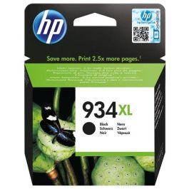HP C2P23AE Cartucho de tinta original 934XL negro de alta capacidad, 1000 páginas HP C2P23AE Cartucho de tinta original 934XL negro de alta capacidad, 1000 páginas Precio: 49.50000011. SKU: S5600515