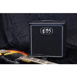 EBS Session 30 Mk3 Amplificador Bajo Combo 30W 1x8" Tweeter Bluetooth
