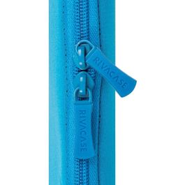 RIVACASE 5221 - Funda Antichoque para Portátil de 13.3"-15.6", Azul