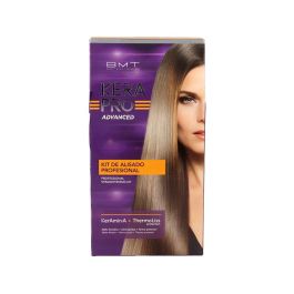 Kativa Kit de Alisado Kerapro Advance - Fórmula Libre de Formol con KerAmin-A y Thermoliss Protection, 2 Pasos, Todo Tipo de Cabello Precio: 25.7900005. SKU: B199XJYS22