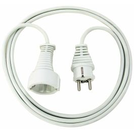 Cable alargador Brennenstuhl Blanco 10 m IP20