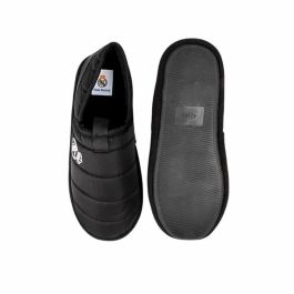 Zapatillas Deportivas Hombre Marpen Real Madrid Negro
