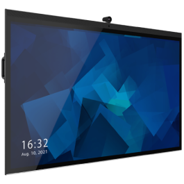 Newline TT-8622Z Monitor Táctil 86" Capacitivo P-CAP con Cámara 4K UHD y Android 11 Precio: 6046.49999998. SKU: B17AWGLEMJ