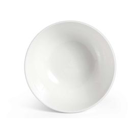 Vessia Bowl Apilable de Porcelana 13 cm, 500 ml, Blanco (36 Unidades) Vessia Bowl Apilable de Porcelana 13 cm, 500 ml, Blanco (36 Unidades)