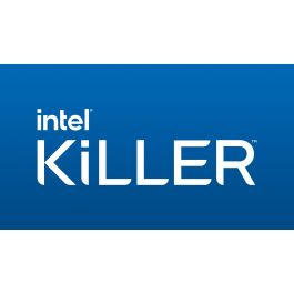 Intel Killer Wi-Fi 7 BE1750 2x2 BE+BT No vPro - Tarjeta Inalámbrica 2230 Precio: 48.50000045. SKU: B19QGGCQCQ