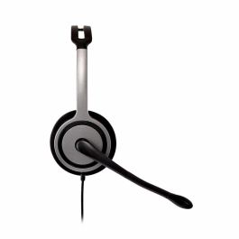 Auriculares V7 HA212 Plateado Auriculares V7 HA212 Plateado