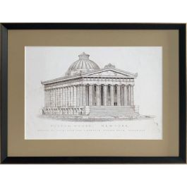 DKD Home Decor Cuadro Neoclásico Beige Negro 3 x 59 x 79 cm Precio: 54.16686. SKU: S3028374