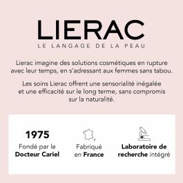 Lierac 4103A LIFT INTEGRAL Crema de Día Recarga - Tratamiento Facial Hidratante Antiarrugas y Antiedad con Efecto Lifting 50 ml