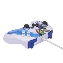 Power A 1526548-01 Mando con Cable Mejorado para Nintendo Switch - Diseño Legend of Zelda Master Sword Attack Power A 1526548-01 Mando con Cable Mejorado para Nintendo Switch - Diseño Legend of Zelda Master Sword Attack