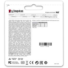 KINGSTON Pendrive Datatraveler 128GB MICRODUO 3C 200MB/S DUAL USB-A + USB-C