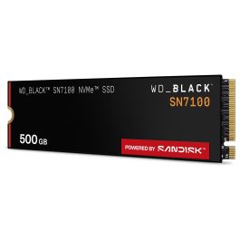 Western Digital SN7100 NVMe SSD M.2 500GB 2280 PCIe 4.0 Velocidad Lectura 6800 MB/s