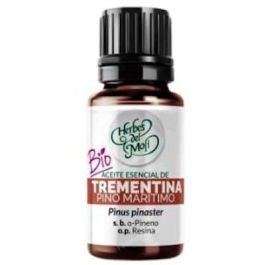 HERBES DEL MOLI Aceite Esencial Pino Maritimo Trementina 10ml Eco Precio: 6.5000001. SKU: B135BWDBLT
