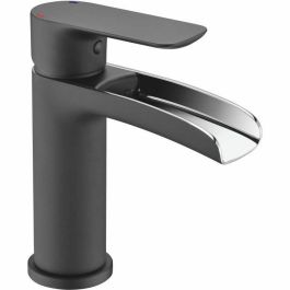 Mezclador de lavabo HUTT negro Precio: 107.79000045. SKU: B1492K23BY