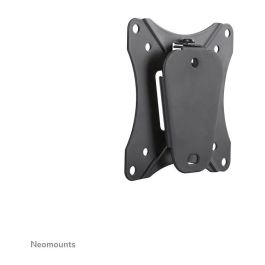 Neomounts NM-W25BLACK Soporte de Pared Fijo para Pantallas de 10-30", 25 kg, VESA 75x75-100x100, Negro