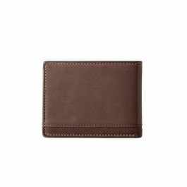 Cartera Hombre Rip Curl Ridge Pu All Day Marrón oscuro