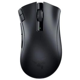 Razer DeathAdder V2 X Hyperspeed Ratón Gaming Óptico Inalámbrico Negro 14000 DPI
